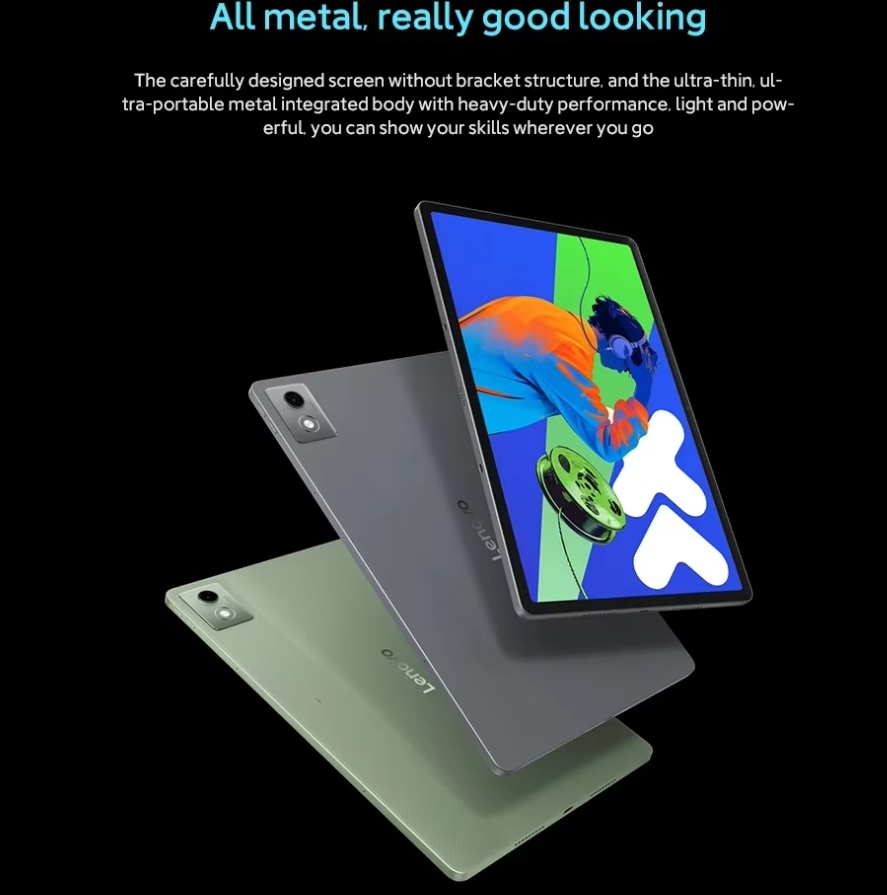 (美品) Lenovo Xiaoxin Pad Pro 12.7 (2025) Lenovo Xiaoxin Pad Pro 12.7 2025 Edition (128GB/256GB