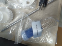 Laboratory Automatic Titration System with High Precision 10mL Burette