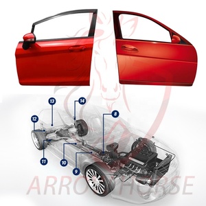 Conjunto de puerta delantera original para coche <span class=keywords><strong>el</strong></span>éctrico chino, panel de puerta delantera para Changan CS75PLUS CS95 UNI-K UNI-T UNI-V EADO Hunter - Product Image 3