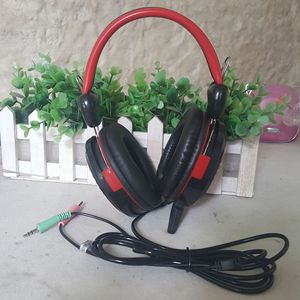 Auriculares X6 Over-Ear con Cable, Control de Botones, Material Plástico, Sonido Dinámico con Bajos Reforzados para Juegos - Product Image 3
