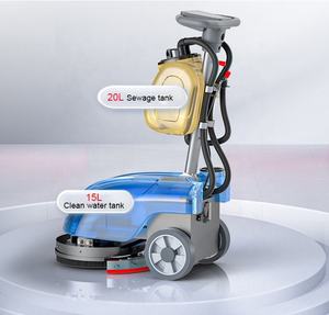 Roborock DM-530 domestique machine de nettoyage de tapis humide et sec compacte <span class=keywords><strong>sans</strong></span> <span class=keywords><strong>fil</strong></span> électrique épurateur de sol équipement de nettoyage à sec humide - Product Image 3