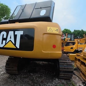 รถขุดตีนตะขาบญี่ปุ่นแท้ สภาพ 90% สำหรับงานขุดและทำเหมือง รุ่น 336D2L Caterpillar น้ำหนัก 36 ตัน รถขุดไฮดรอลิกมือสอง - Product Image 3