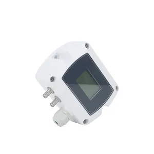 Wolken Differentiële Leckage Rust Huidige Monitor Indicator Zender Vloeibare Hart Digitale Luchtdruksensor