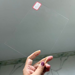 Lámina Protectora de Vidrio UV75 de 2mm, Material Ecológico para Producción en Masa, Venta al por Mayor, para Marcos de Arte - Product Image 2