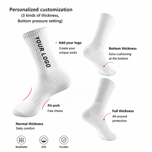 Chaussettes hautes bavaroises pour hommes, style Oktoberfest, en laine torsadée, pour costume Lederhosen - Product Image 5