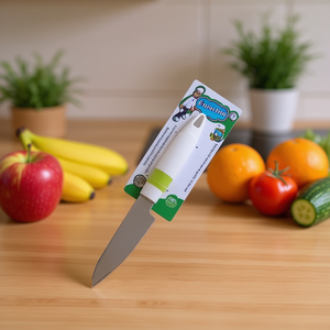 Fruit Knife Cuchillo 12Pcs Pack Kitchen Cutting Tool For Fruits And Vegetables - Product Image 2