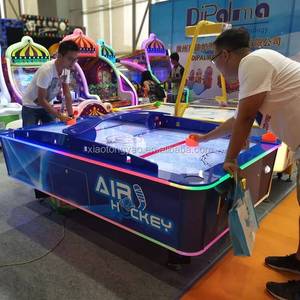 Q87 Q87 Large Size Luxury Design Cheap 4 Players Tabletop Crane <b>Machine</b> With 1 Year Warranty Hockey <b>Game</b> Table Air Hockey Table - Product Image 6