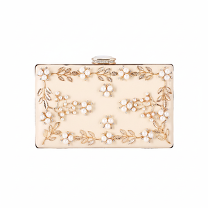 Temperament Rhinestone <b>Tassel</b> <b>Bag</b> Party Evening <b>Bag</b> Fashion Wedding <b>Bag</b> - Product Image 1