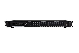 Procesador de Audio Digital DSP LC408 U.S. ADI de Cinco Series Chips, 4 Entradas y 8 Salidas, con Ganancia de 48dB AK5552 y Pantalla Retroiluminada para Escenarios de Clubes - Product Image 6