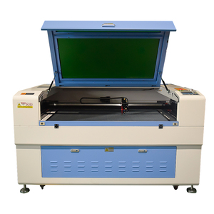 Máquina de Corte Láser CO2 para Acrílico, MDF, Madera, Tela y Cuero, Precio de Máquina de Corte Láser de 100w, 130w, 150w, 4060, 6090, 1390, 1610 - Product Image 3