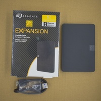 Disque dur externe portable d'origine 2 To USB 3.0 pour PC et Mac avec services de récupération de données