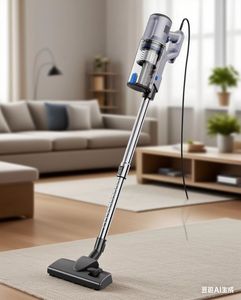 Aspiradora Vertical de Mano de 600W, Color Personalizado, Gran Succión, Larga Duración, Alimentada por Vehículo, para Uso en Hoteles y Hogares, Seca - Product Image 3