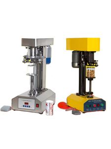 High Quality Bottle Sealing Machine / Canning Sealer / Can Sealer for Tin Can - Product Image 4