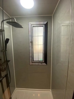 Maisons préfabriquées amovibles directement de l'usine, maison préfabriquée en conteneur de 40 pieds avec 4 chambres, maison extensible, maison modulaire mobile en conteneur préfabriqué