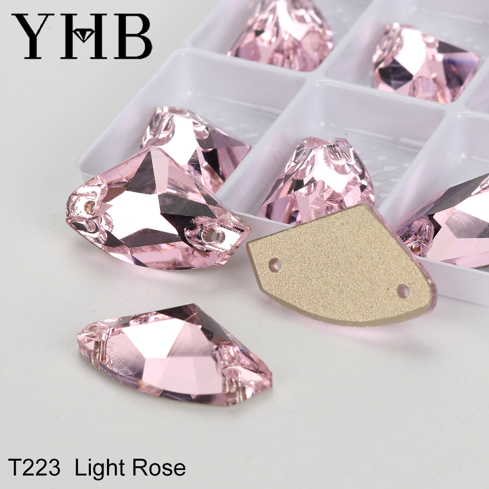 T223 Rose clair