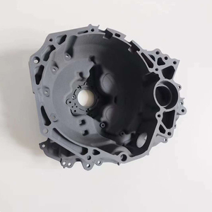 Servicios de Mecanizado Rápido de Prototipos SLS, Piezas Impresas en 3D de Nylon PA6 Personalizadas de Alta Calidad - Product Image 3