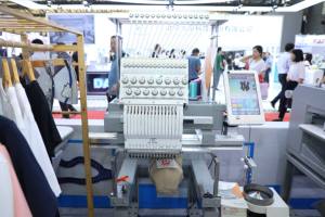 HeFeng High-End Single Head Cap Embroidery Machine Computerized New Multifunctional High-Speed 1200 RPM Factory Direct Sale High - Product Image 2