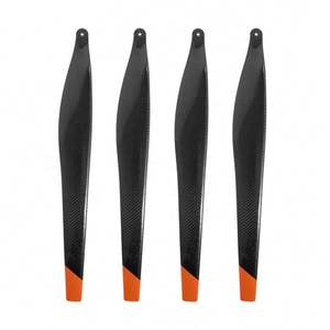 ใบพัดคาร์บอนไฟเบอร์สำหรับโดรน5413 T50 T40อุปกรณ์เสริมโดรนสำหรับเครื่องบิน agras CW & ccw - Product Image 1