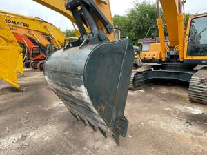 Hyundai 305LC-9 Maquinaria de construcción usada de 30 toneladas Excavadora en stock de Corea del Sur - Product Image 3