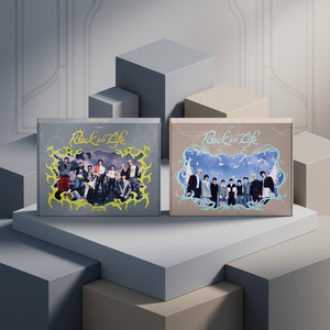 TEAM-KR 1er Mini Álbum [Back to Life] Música Pop Coreana para Todas las Edades Stray Kids - Product Image 2