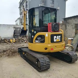Excavatrice CAT 302 à faible durée de fonctionnement, mini pelle d'occasion en bon état, à bas prix, CAT302 302CR 303C CR 304C - Product Image 1