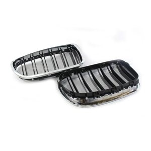 <span class=keywords><strong>Grille</strong></span> de ventilation de pare-chocs avant 51137261355 51137261356 pour <span class=keywords><strong>BMW</strong></span> Série 5 F10 F11 <span class=keywords><strong>Grille</strong></span> de radiateur de réservoir d'eau - Product Image 3