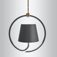 Lampe de table LED sans fil moderne pour restaurant Zafferano, rechargeable, à intensité variable, température de couleur multiple, corps en aluminium, longue durée de vie
