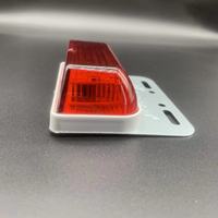 Nouveaux feux LED pour remorques universelles - Feux de position latéraux, feux arrière, feux stroboscopiques, feux de recul, feux de freinage, feux de signalisation et feux de circulation