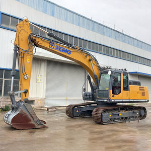 Excavadora de Segunda Mano XCM-G XE210 de 21 Toneladas para Contratistas, Trabajos de Excavación, Carga, Movimiento de Tierras e Infraestructura - Product Image 5