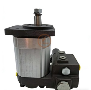 Moteur de pompe hydraulique OEM 31Q4-30201 31Q4-30200 pour excavatrices R520LC-9A R485-9 R485-9T R480LC-9 HX330 HX380 - Product Image 1