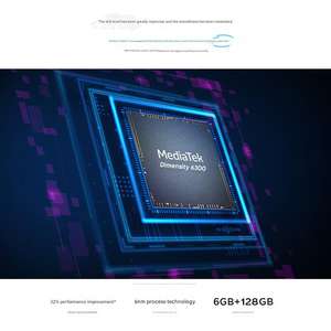 Tablet Xiaoxin Pad 11 al por Mayor, con Procesador Dimensity 6300, 8GB de RAM, 256GB de ROM, Pantalla IPS de 11 Pulgadas y 2.5K, Android 15, Batería de 7040mAh, WiFi 6 - Product Image 5