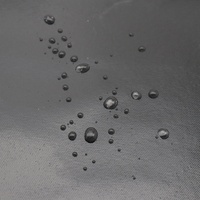100% Polyester Twill Ripstop Silikonbeschichtetes Wasserdichtes Rutschfestes Oxford-Gewebe für Auto Tasche Heimgebrauch Teppichunterlage Teppich