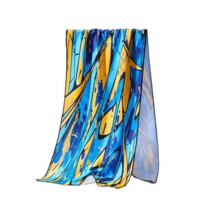 Serviette de sport Jiemeirui 30x100 cm en polyester, serviette rafraîchissante pour usage général - Product Image 4