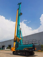 Machine de forage rotative de marque chinoise renommée, SWDM260, pour la construction