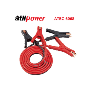 Nhiệm vụ nặng nề Xe pin Booster Cables-Nhảy Starter dẫn cho xe ô tô, xe tải, suvs với kẹp an toàn - Product Image 6