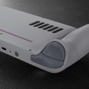 Carcasa de Repuesto Completa para Steam Deck LCD, Carcasa Personalizada - Product Image 6