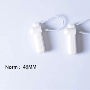 ป้ายกันขโมยหัวกลมทำจากสแตนเลสขนาด46-73มม. สำหรับเครื่องประดับเสื้อผ้ากระเป๋ารองเท้า - Product Image 4