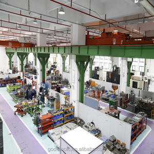 Molde de Inyección de Plástico para Piezas de Plástico de Fibra de Carbono con Inyección de Gas para Bicicleta - Product Image 4