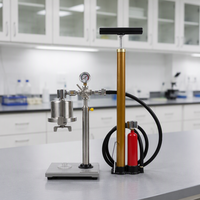 Testeur de perte de fluide NS-1, presse à filtre moyenne pression, appareil de mesure de la perte d'eau en laboratoire