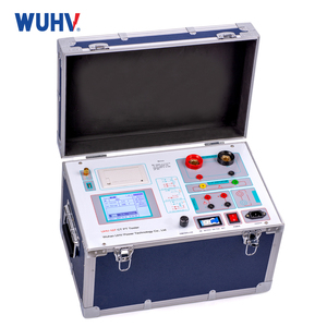 UHV-107 biến biến tỷ lệ phân cực toàn diện đặc trưng Analyzer hiện tại biến áp <span class=keywords><strong>CT</strong></span> PT <span class=keywords><strong>Tester</strong></span> - Product Image 4