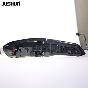 JUSHUN accessori per auto fanali posteriori per BMW X5 G05 faro posteriore a 2018 2023 luci posteriori DRL Start dinamico <span class=keywords><strong>segnale</strong></span> di direzione sequenziale - Product Image 4