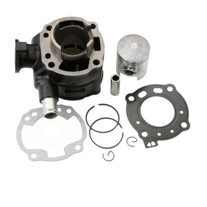 Kit Cylindre et Piston Gros Alésage 2 Temps 70cc 47mm Personnalisable OEM pour Suzuki Katana50 AG50 <span class=keywords><strong>Zillion</strong></span> en Gros - Product Image 1