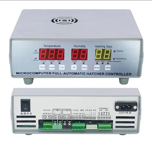 LZ-240B Nueva Incubadora de Huevos de Gallina de 240 Huevos, Totalmente Automática, con Bandeja Giratoria de 360 Grados, 220V, para Avestruces, Pavos, Emús, Patos y Gansos - Product Image 5