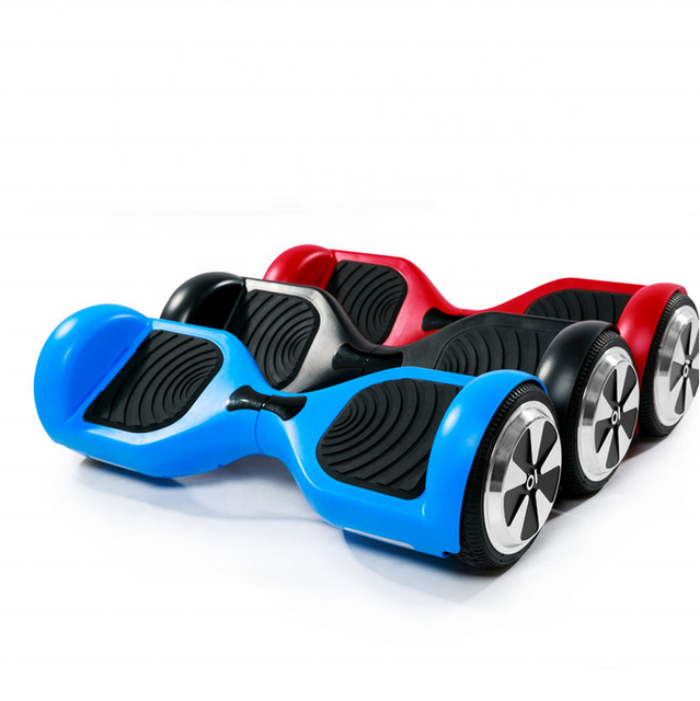 6.5Inch MINI Electric Skateboard Balancing Scooter Overboard E-wheel Self-balancing E-scooter