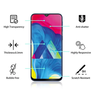 Vidrio templado para <span class=keywords><strong>Samsung</strong></span> Galaxy A52 12 13 71, 0,4 - Product Image 3