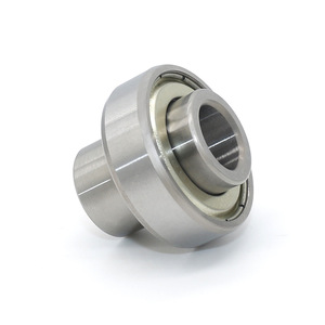 Rodamiento Rígido de Bolas de Ranura Profunda 6201ZZ al por Mayor, No Estándar con Anillo Interior Elevado Extendido (12*32*27mm), Fabricante de Doble Rodamiento - Product Image 3