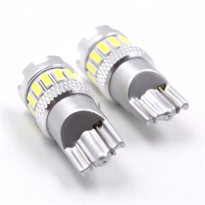 Phụ Kiện Xe Hơi LED BULB 12V 24V <span class=keywords><strong>T10</strong></span> W5W 194 ổ cắm <span class=keywords><strong>T10</strong></span> Xe Đèn đọc sách 194 4014 LED giấy phép Tấm Đèn <span class=keywords><strong>T10</strong></span> LED Đèn bóng đèn - Product Image 2