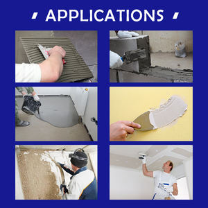 건축 자재용 산업용 HPMC 분말, 고순도 모르타르 증점제 - Product Image 4