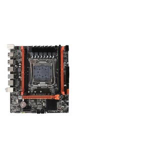 เมนบอร์ด X99 ซ็อกเก็ต LGA2011-3 รองรับหน่วยความจำ DDR4 Registered * 2 ตัว ขาย เมนบอร์ด X99 ใหม่ - Product Image 4