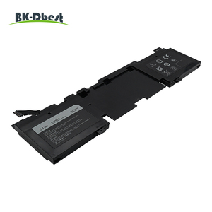 BK-Dbest 15,2 V 62wh N1WM4 02VMGK Batería para computadora portátil para DELL <span class=keywords><strong>ALW</strong></span> 13 R2 2P9KD 3V806 Series Tablet - Product Image 6